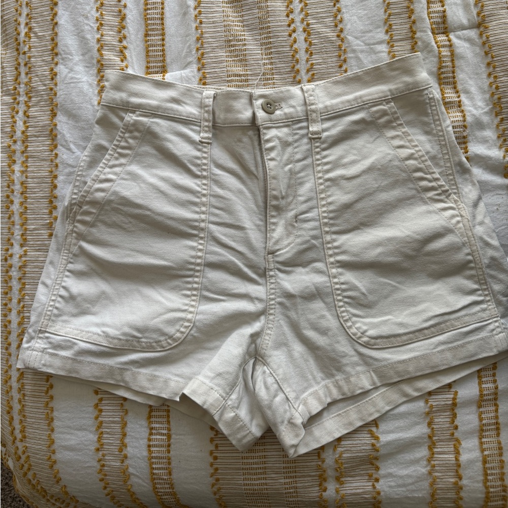 Madewell shorts